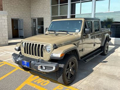 Used 2020 Jeep Gladiator Sport w/ Quick Order Package 24S