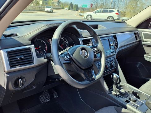 Used 2019 Volkswagen Atlas S AWD/4WD image 6