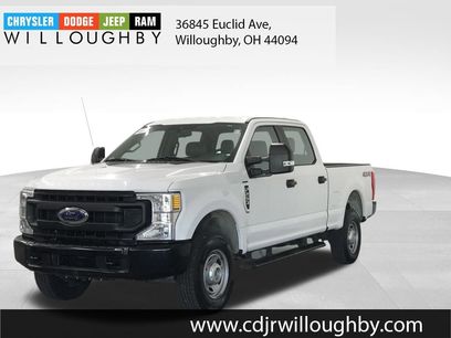 Used 2020 Ford F250 XL w/ Power Equipment Group