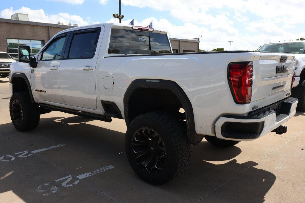 Used 2023 GMC Sierra 2500 AT4 w/ AT4 Premium Plus Package AWD/4WD image 7