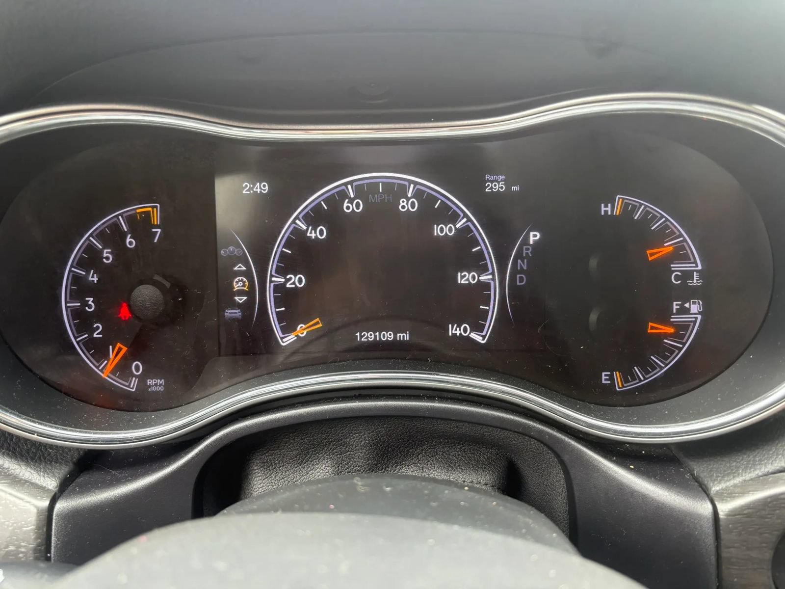 Used 2018 Jeep Grand Cherokee Laredo AWD/4WD image 13