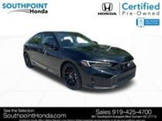 Certified 2026 Honda Civic Sport video 1