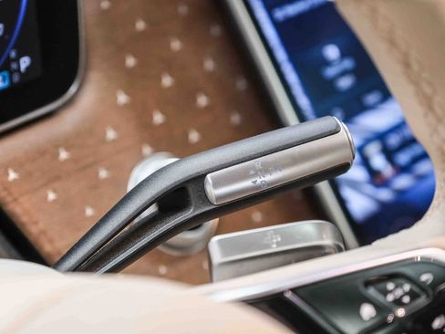 Certified 2023 Mercedes-Benz EQS 450+ SUV image 19