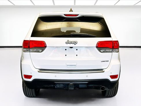 Used 2017 Jeep Grand Cherokee Limited w/ Trailer Tow Group IV image 5