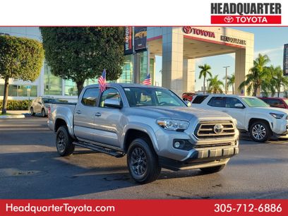 Used 2021 Toyota Tacoma SR5