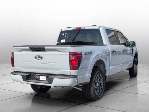New 2026 Ford F150 STX w/ Equipment Group 200A AWD/4WD image 14