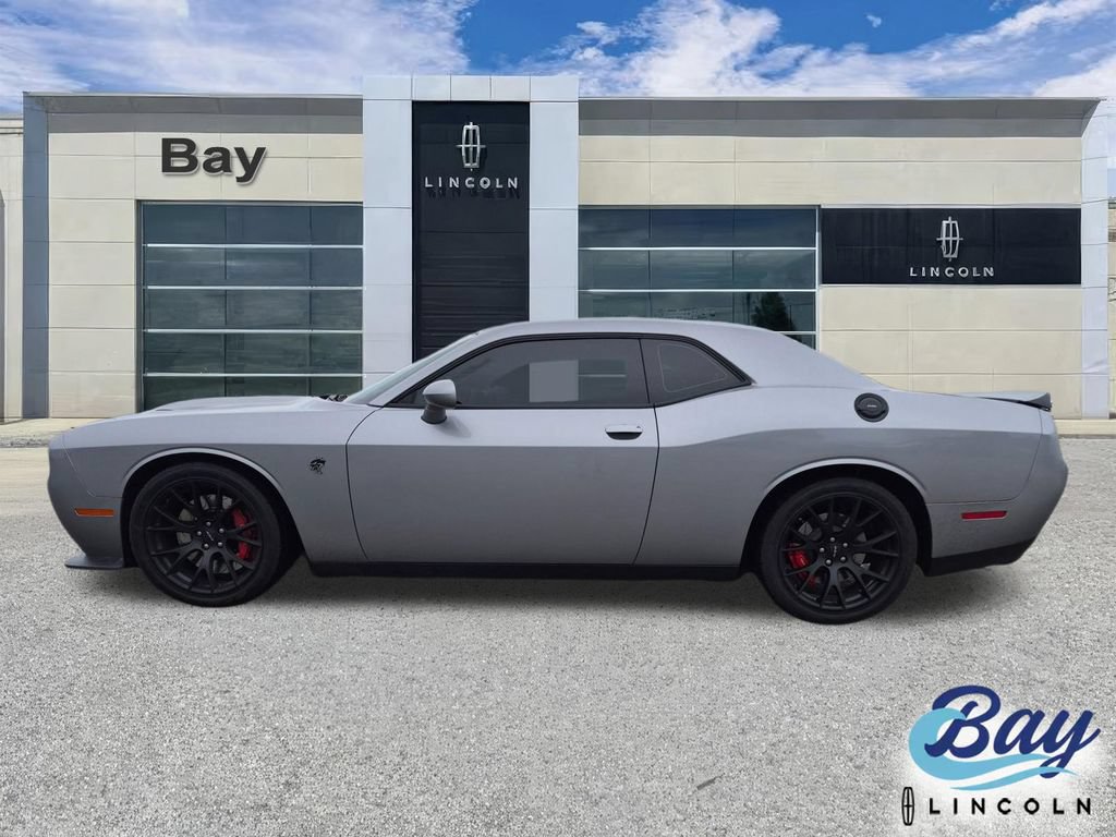 Used 2015 Dodge Challenger SRT Hellcat RWD image 9