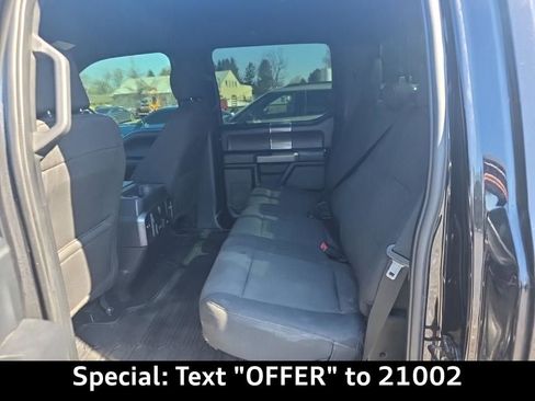 Used 2019 Ford F150 XLT w/ Equipment Group 302A Luxury image 5