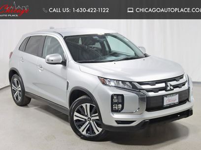 Used 2024 Mitsubishi Outlander Sport SE