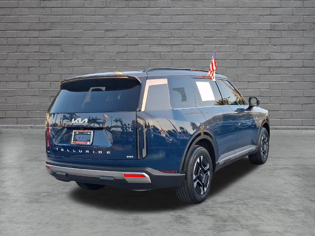 Used 2027 Kia Telluride EX w/ Towing Package AWD/4WD image 9