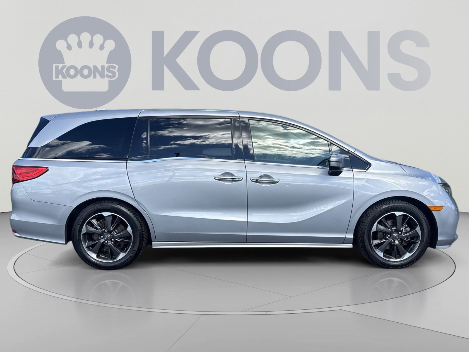 Used 2021 Honda Odyssey Elite image 12
