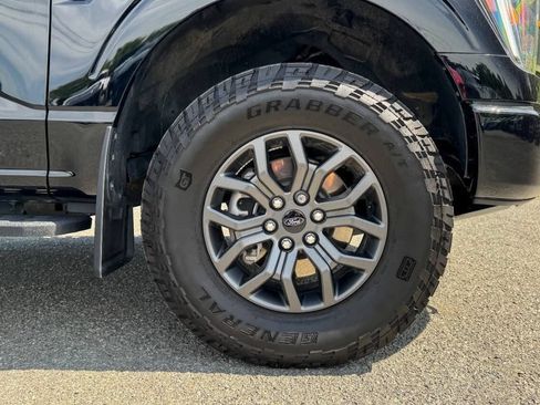 Used 2023 Ford F150 Tremor w/ 360 Degree Camera Package AWD/4WD image 10