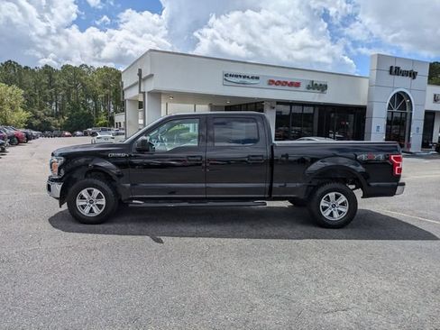 Used 2020 Ford F150 XLT w/ Trailer Tow Package AWD/4WD image 7