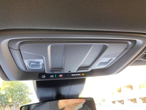 Used 2024 Chevrolet Silverado 1500 Custom w/ LPO, Dark Essentials Package image 63