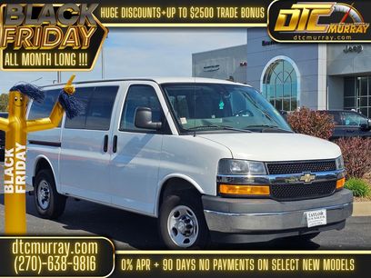 Used 2019 Chevrolet Express 3500 LT w/ LT Preferred Equipment Group