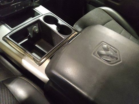 Used 2015 RAM 1500 Sport w/ Remote Start & Security Group image 26