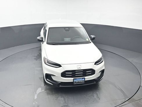 Certified 2024 Honda HR-V Sport image 42