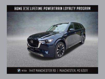 Used 2024 MAZDA CX-90 3.3 Turbo S