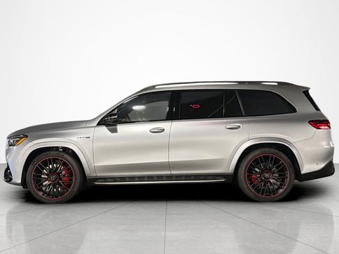 New 2026 Mercedes-Benz GLS 63 AMG 4MATIC image 2