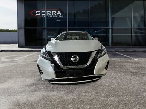 Used 2021 Nissan Murano SL image 6