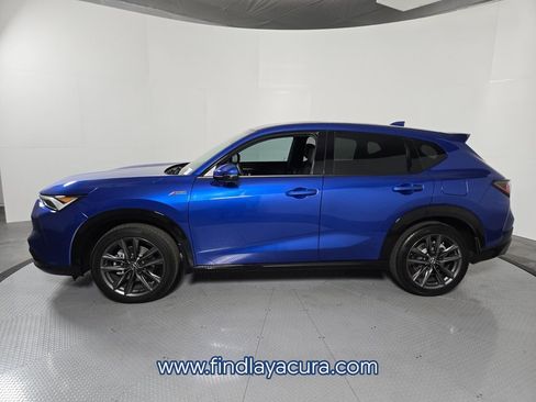 Certified 2025 Acura ADX A-Spec image 3