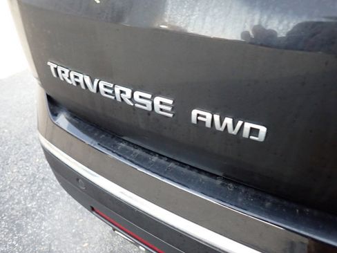 Used 2020 Chevrolet Traverse Premier w/ LPO, Floor Liner Package image 4