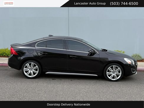 Used 2012 Volvo S60 T5 FWD image 6