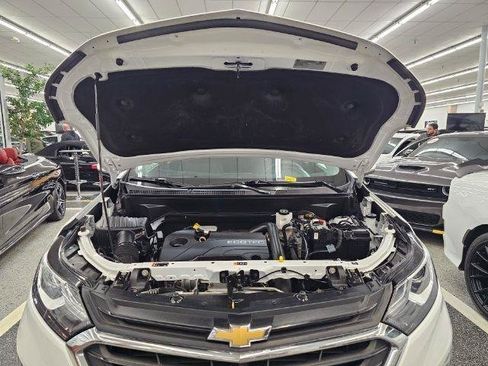 Used 2020 Chevrolet Equinox LT FWD image 37