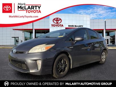 Used 2013 Toyota Prius Three