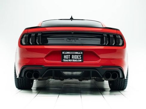 Used 2020 Ford Mustang GT w/ Equipment Group 301A RWD image 16