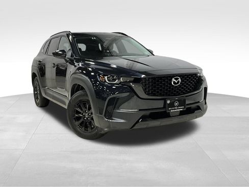 Used 2025 MAZDA CX-50 AWD 2.5 Hybrid w/ Premium Pkg image 1