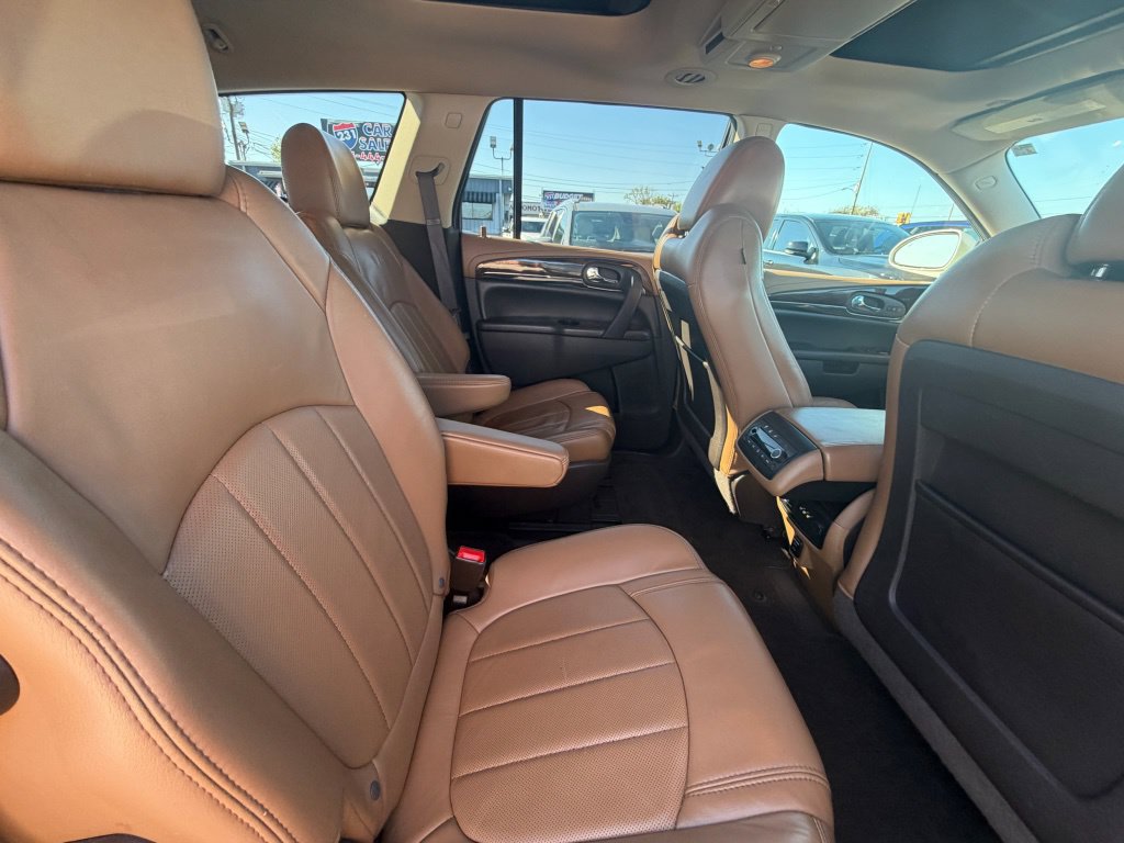 Used 2014 Buick Enclave Premium AWD/4WD image 17