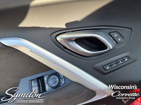 Used 2021 Chevrolet Camaro ZL1 w/ LPO, ZL1 Protection Package RWD image 15