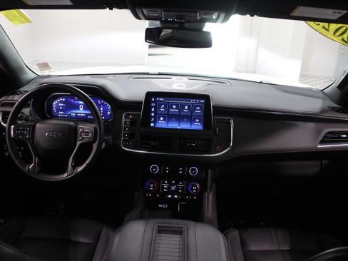 Used 2023 Chevrolet Tahoe RST w/ Luxury Package AWD/4WD image 2