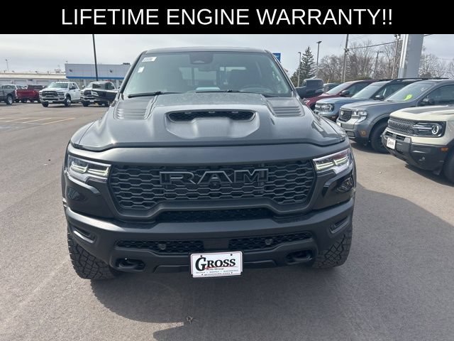New 2026 RAM 1500 RHO w/ RHO Level 1 Equipment Group AWD/4WD image 3