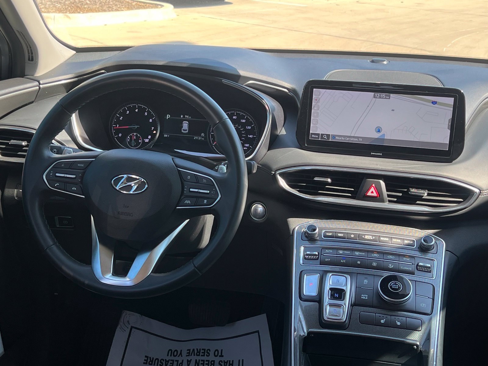 Certified 2023 Hyundai Santa Fe SEL FWD image 19