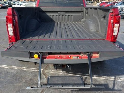 Certified 2021 Ford F350 Lariat w/ Chrome Package image 14