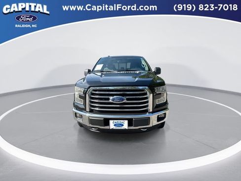 Used 2016 Ford F150 XLT w/ Equipment Group 302A Luxury AWD/4WD image 3