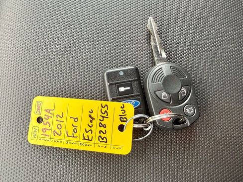 Used 2012 Ford Escape Limited image 34