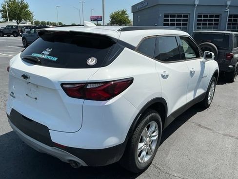 Used 2020 Chevrolet Blazer LT FWD image 4