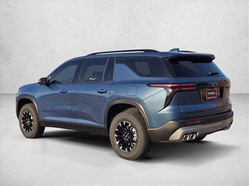 New 2026 Chevrolet Traverse Z71 w/ Driver Confidence Package image 10