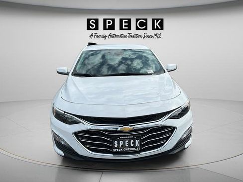 Used 2024 Chevrolet Malibu LT FWD image 8