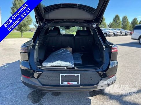 New 2026 Chevrolet Equinox EV LT image 25