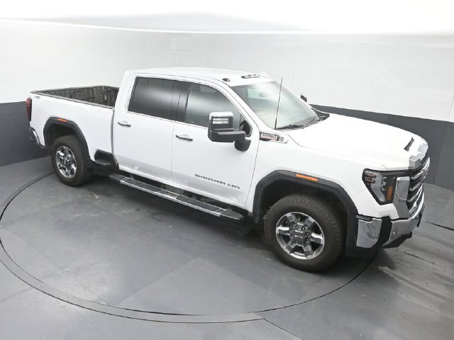 Used 2025 GMC Sierra 2500 SLT w/ SLT Convenience Package AWD/4WD image 37