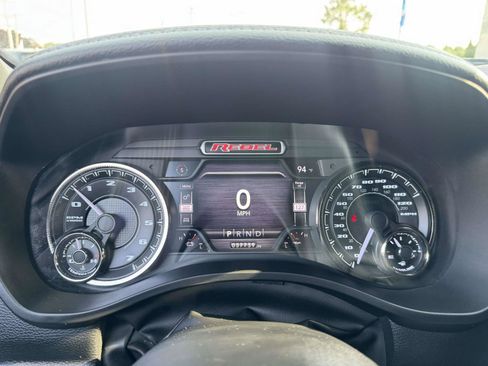 Used 2022 RAM 1500 Rebel w/ Rebel Level 2 Equipment Group AWD/4WD image 36