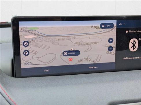 New 2025 Acura TLX SH-AWD w/ A-SPEC Pkg image 14