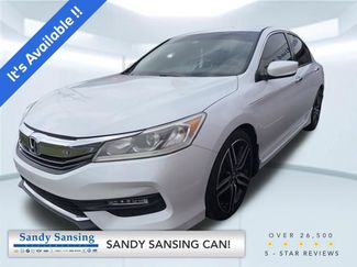 Used 2016 Honda Accord Sport video 1