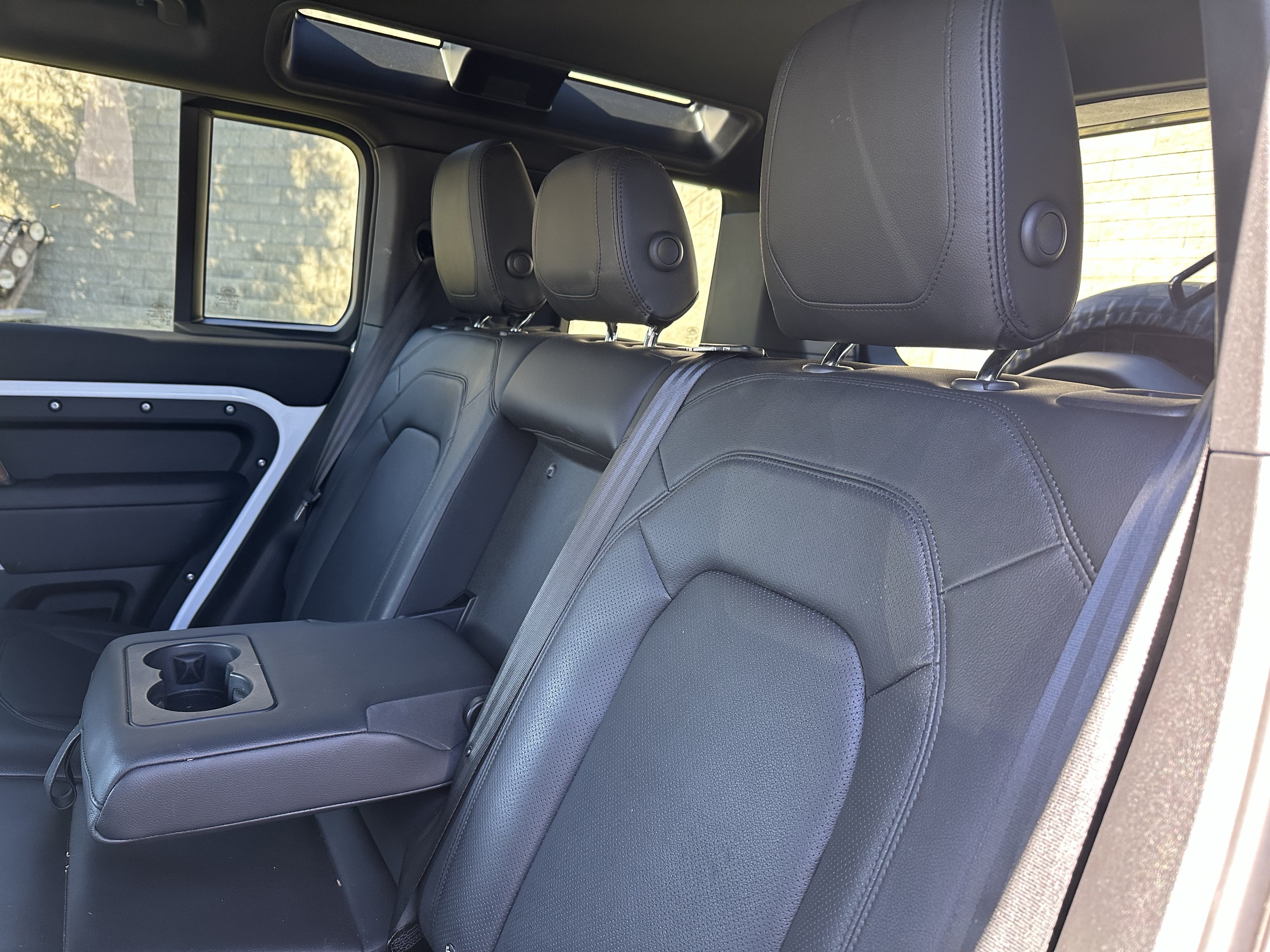 Used 2024 Land Rover Defender 110 S AWD/4WD image 26