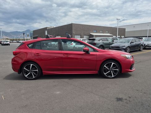 Used 2020 Subaru Impreza 2.0i Sport w/ Popular Package #2 AWD/4WD image 6