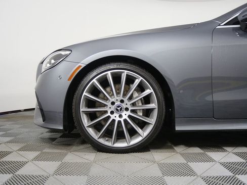 Used 2023 Mercedes-Benz E 450 Cabriolet image 8